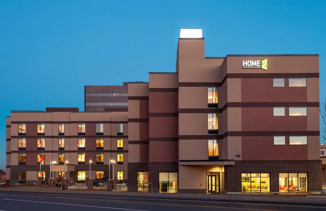 Home2 Suites By Hilton Denver West / Federal Center-1